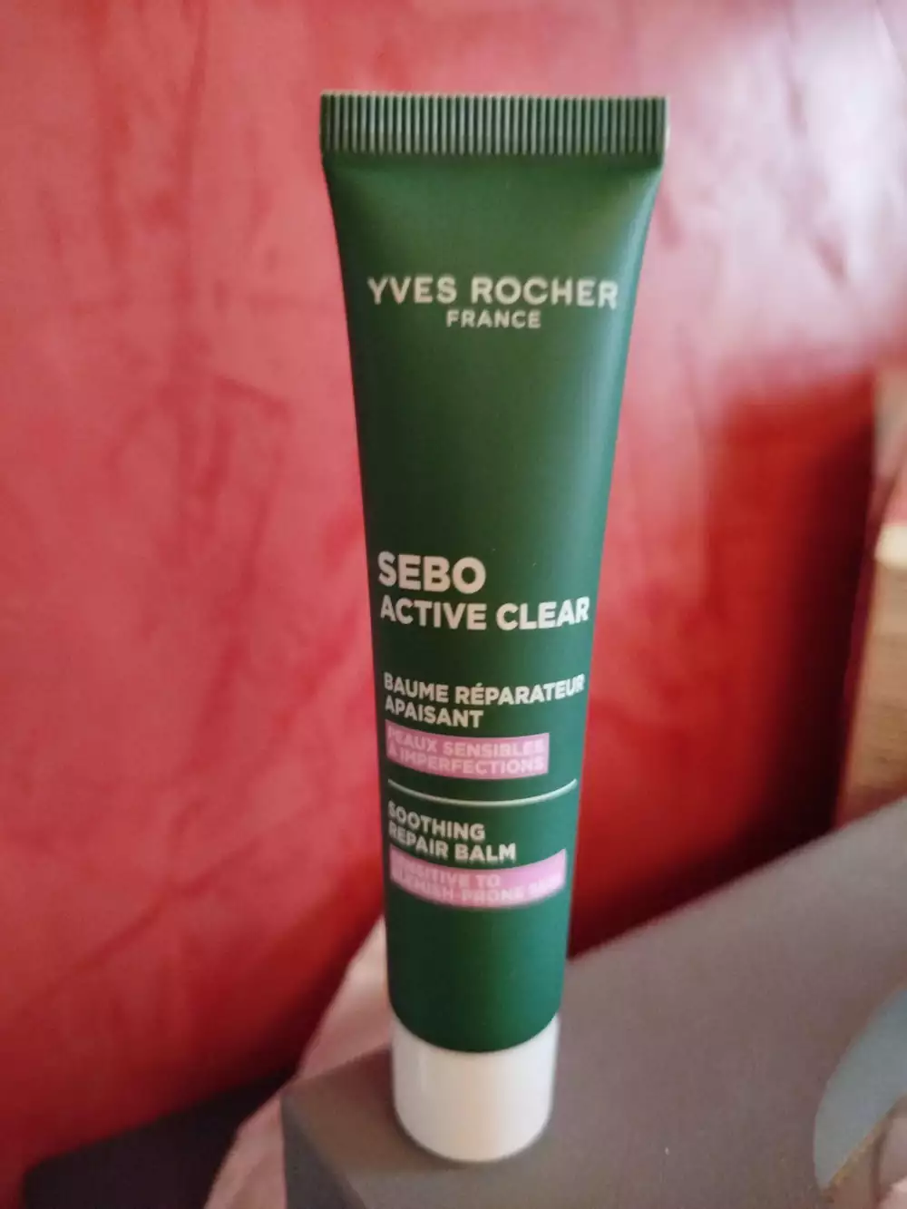 YVES ROCHER - Sebo active clear - Baume réparateur apaisant