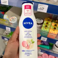 NIVEA - Body lotion joy of life 48h