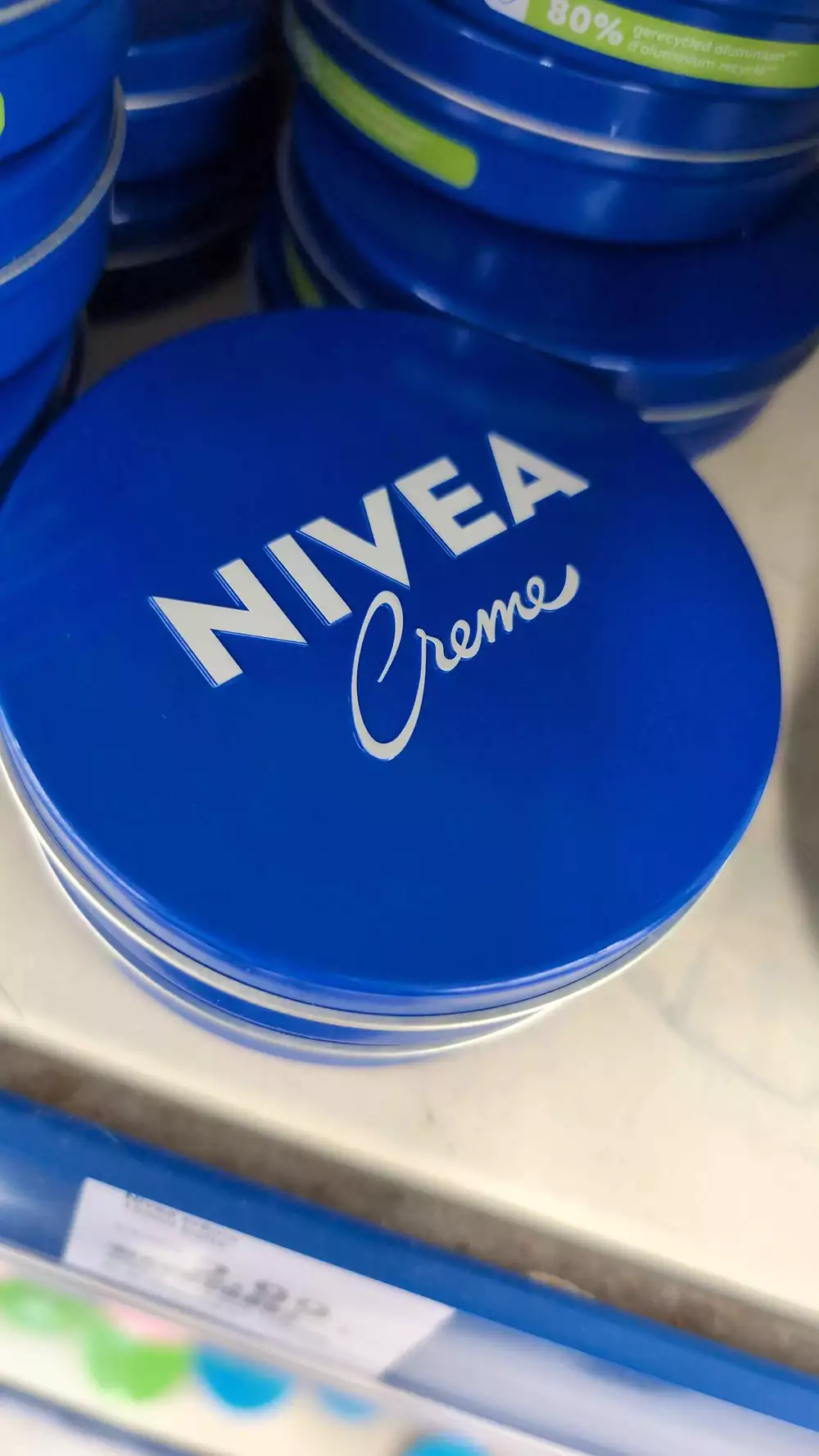 NIVEA - Crème niveau 