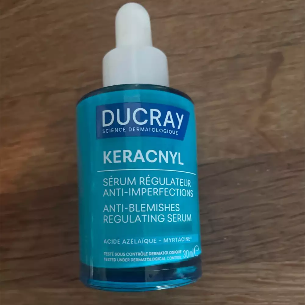 DUCRAY - Keracnyl - Sérum régulateur anti-imperfections