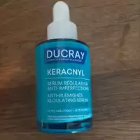 DUCRAY - Keracnyl - Sérum régulateur anti-imperfections