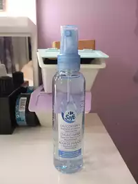 CARREFOUR - Eau coiffante discipline les cheveux