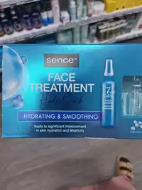 SENCE - Face treatment hydro shock