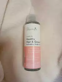 THE SCALPOLOGIST - Sérum activateur pour cheveux sains et croissance