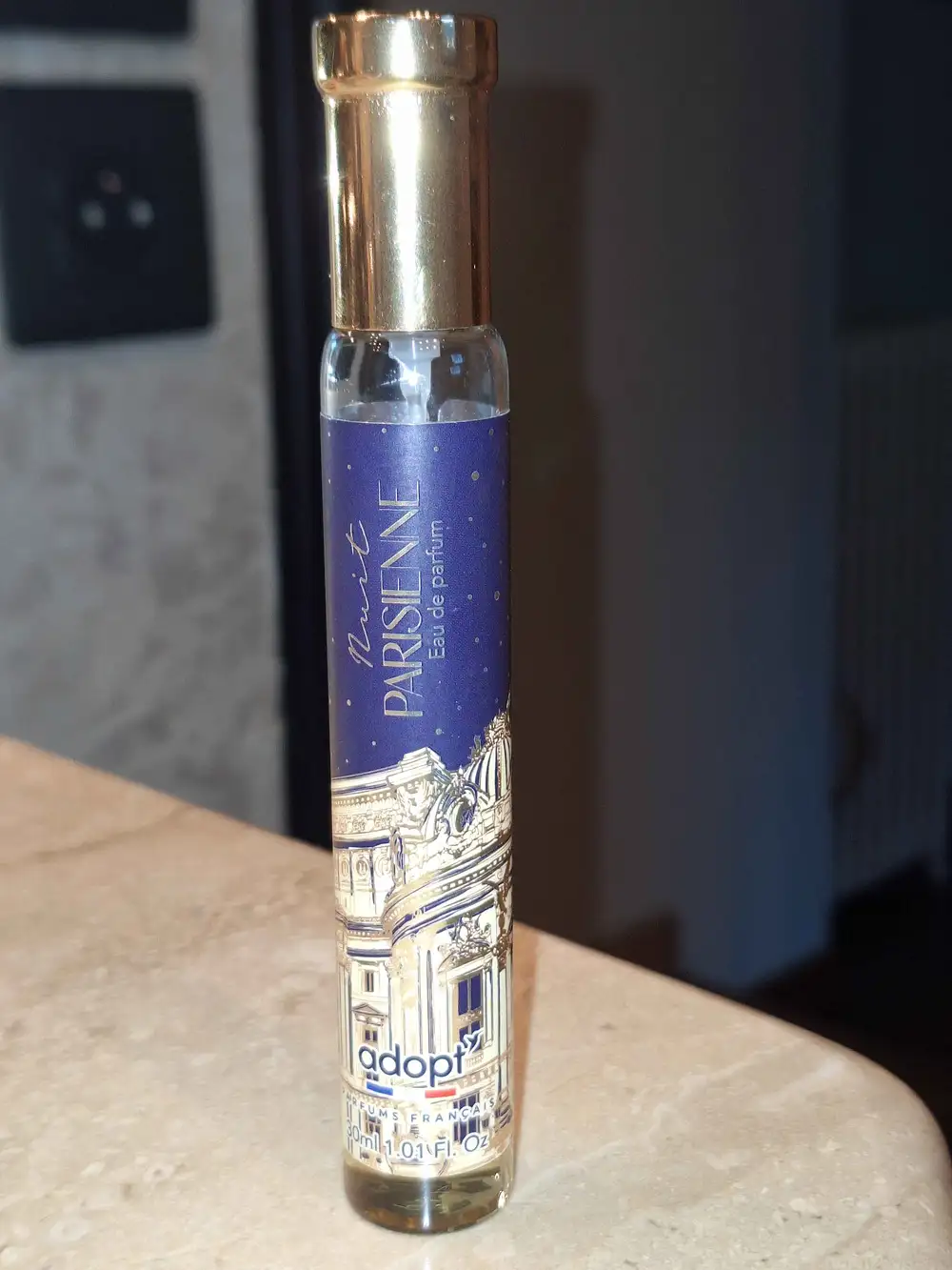 ADOPT' - Nuit parisienne - Eau de parfum 