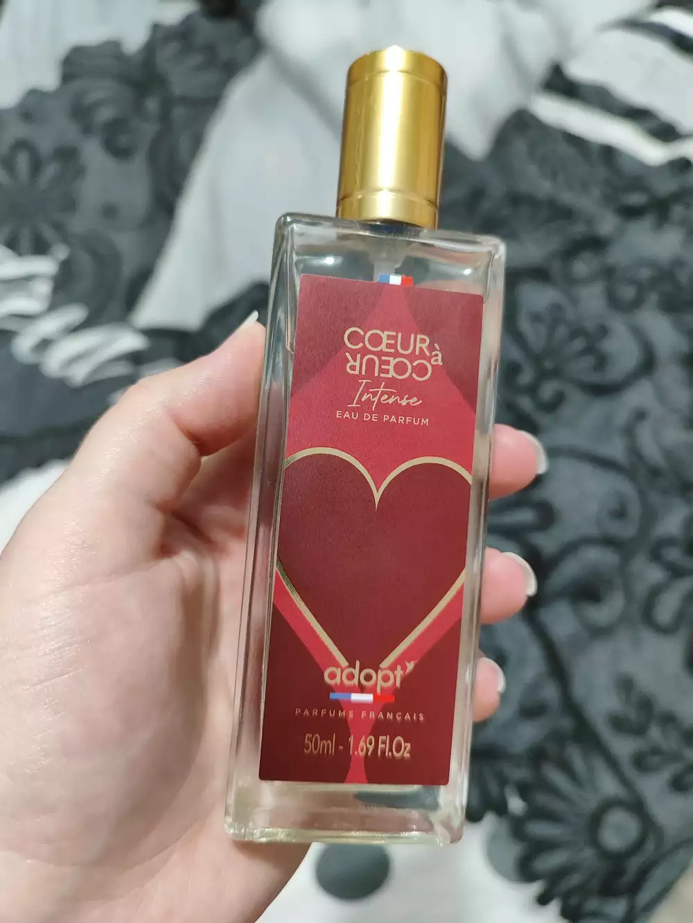 ADOPT' - Coeur a cœur - Intense eau de parfum