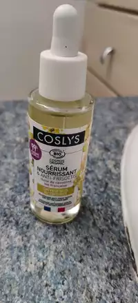 COSLYS - Sérum nourrissant & anti-frisottis