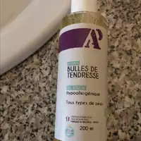 AROMAPLANTES - Bulles de tendresse - Gel douche