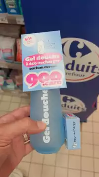 900.CARE - Gel douche manoï