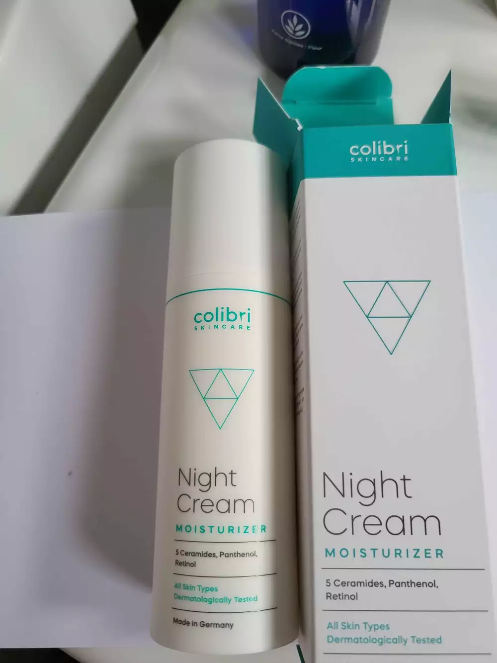COLIBRI - Night cream moisturizer