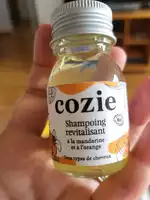 COZIE - Shampooing revitalisant à la mandarine et à l'orange