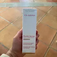 CLARINS - Double sérum