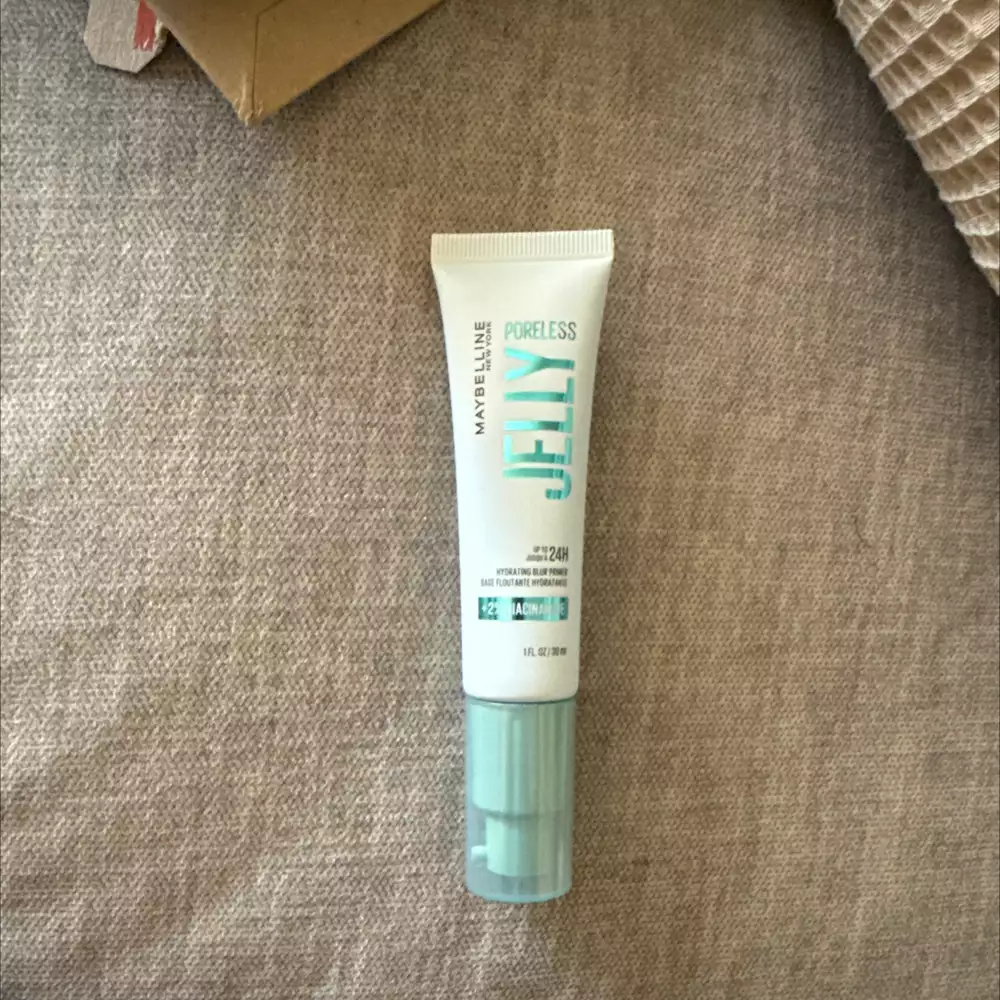 MAYBELLINE - Poreless jelly - Base floutante hydratante