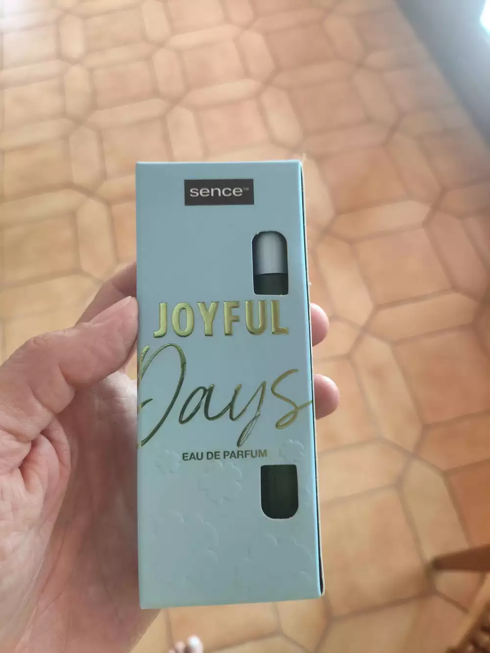 SENCE - Joyful days - Eau de parfum