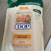 DOP - Shampooing fortifiant oeufs