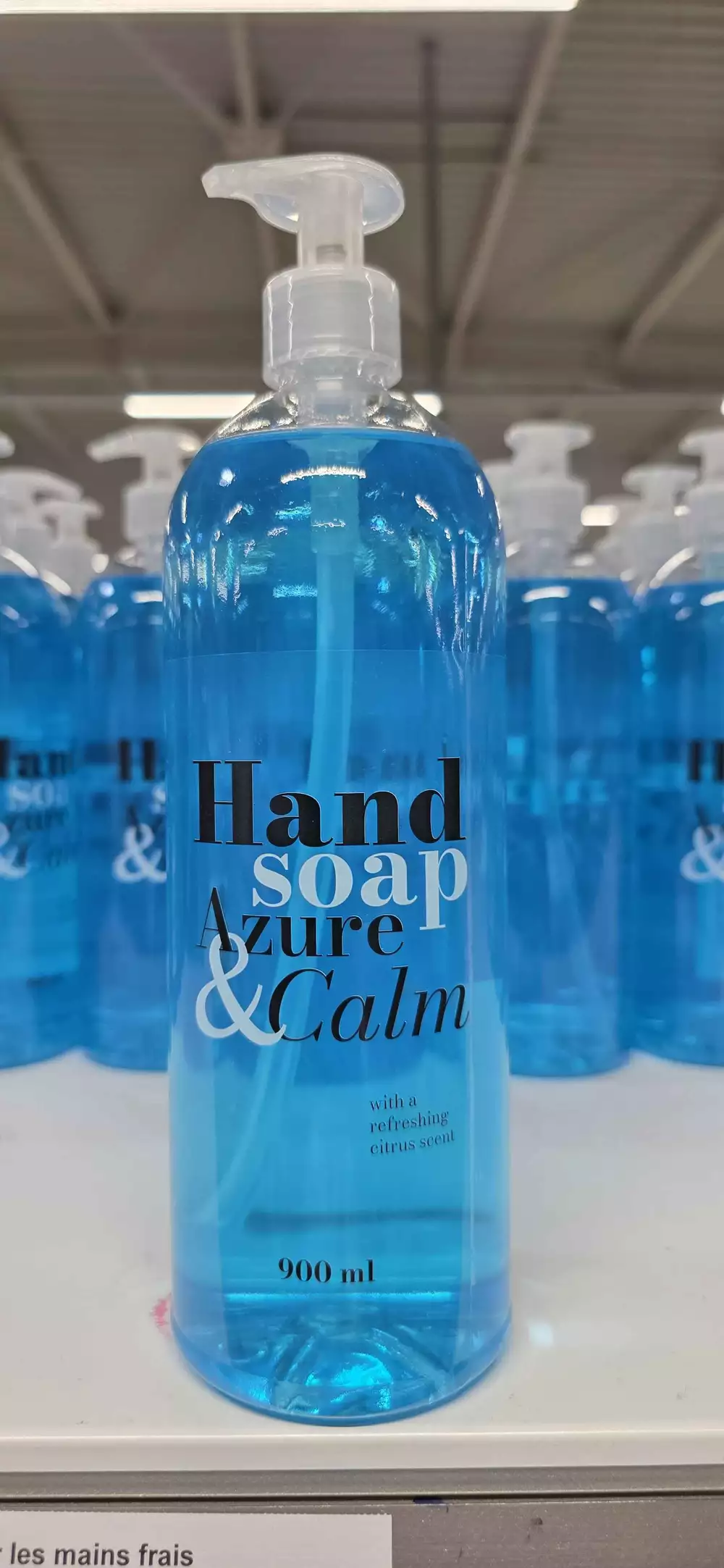 JP INTERNATIONAL BV - Azure & calm - Hand soap