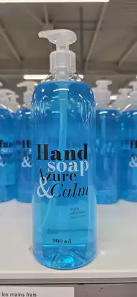 JP INTERNATIONAL BV - Azure & calm - Hand soap