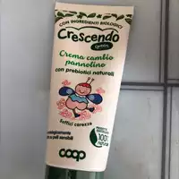 COOP - Crescendo - Crema cambio pannolino