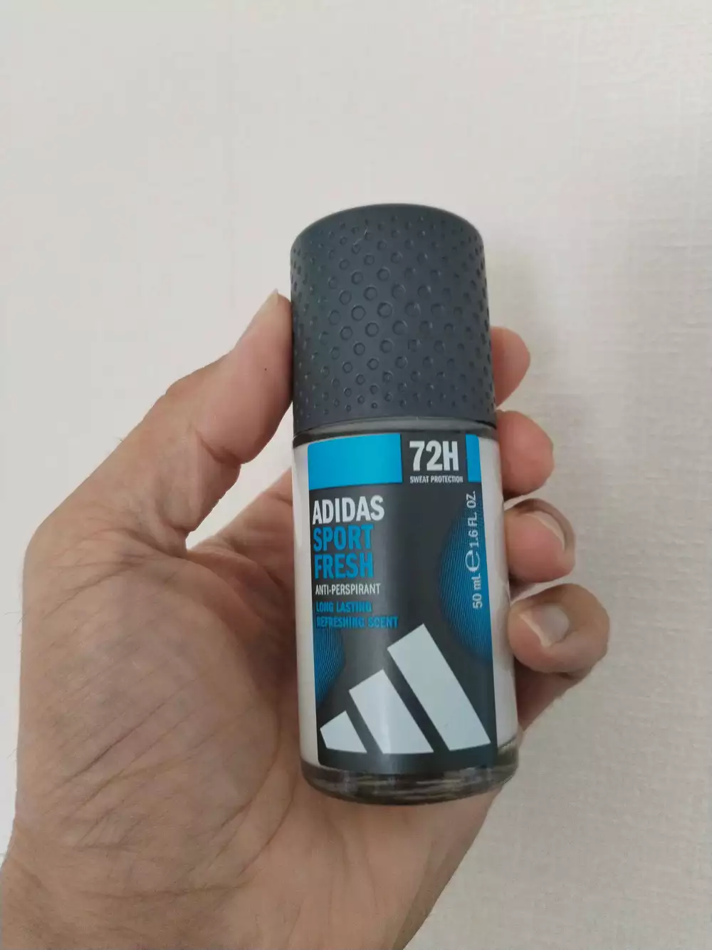 ADIDAS - Sport fresh - Anti-perspirant 72h
