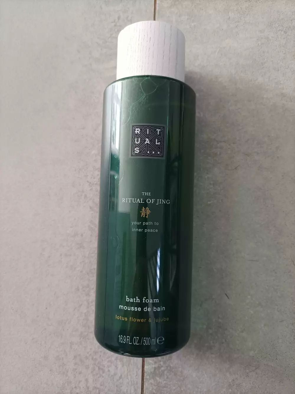 RITUALS - The rituals of jing - Mousse de bain