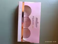 MAX & MORE - Sunkissed sands - Highlighter powder trio