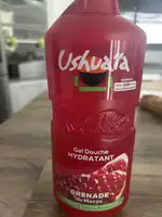USHUAÏA - Grenade du Maroc - Gel douche hydratant