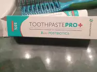 DENTALBIOME - Toothpastepro +