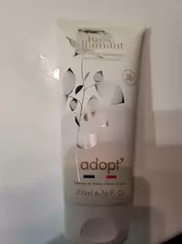 ADOPT' - Rose diamant - Lait corps hydratant