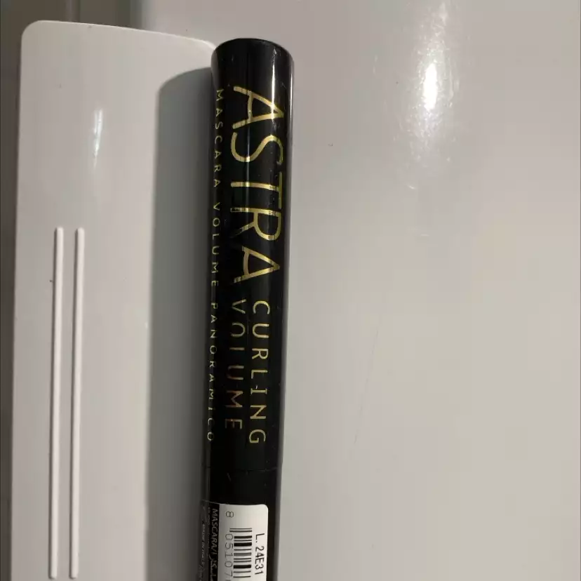 ASTRA - Mascara volume panoramico