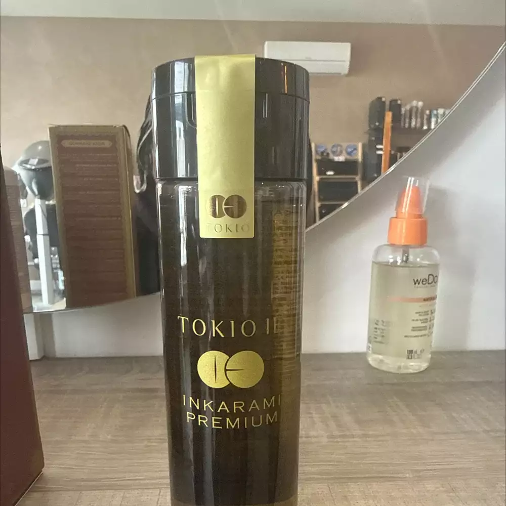TOKIO IE - Inkarami premium shampooing