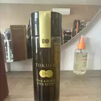 TOKIO IE - Inkarami premium shampooing