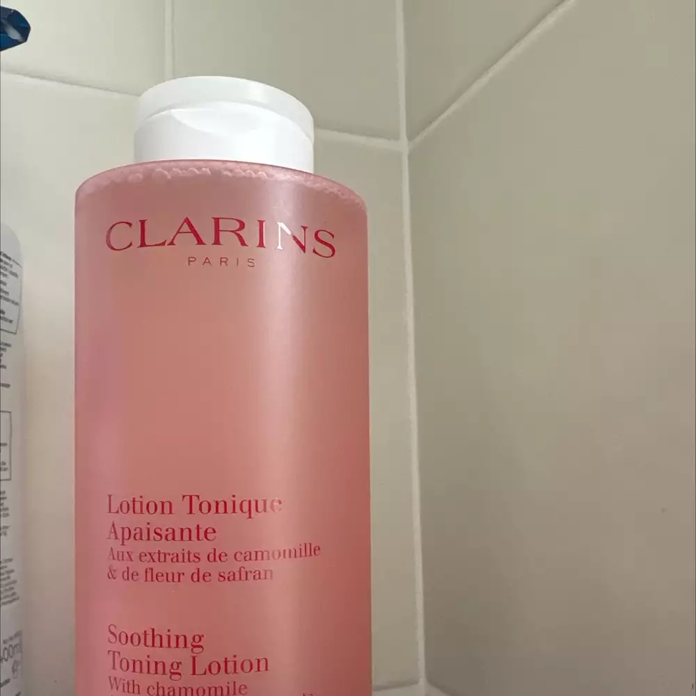 CLARINS - Lotion tonique apaisante