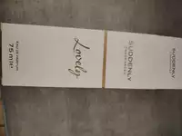 SUDDENLY - Lovely - Eau de parfum