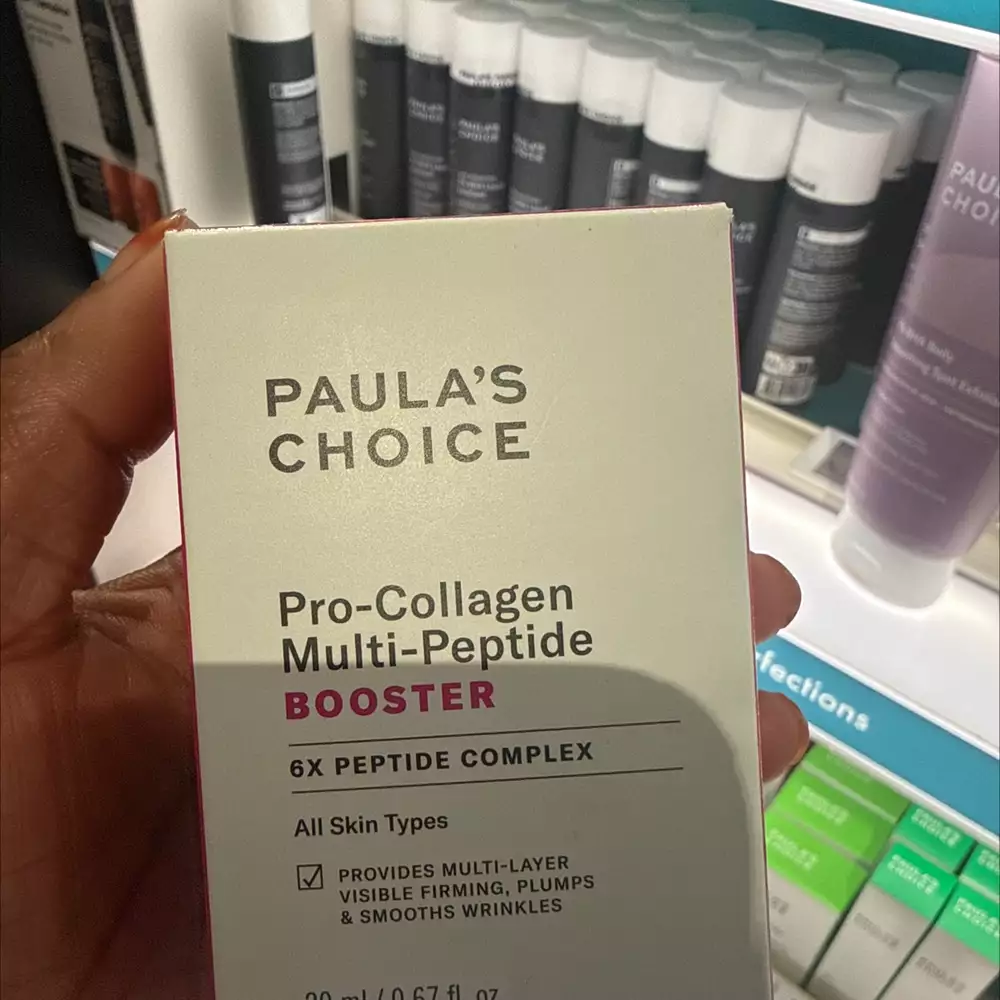 PAULA'S CHOICE - Pro-collagen multi-peptide booster 