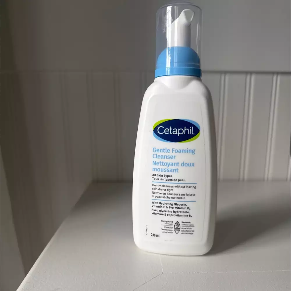 CETAPHIL - Nettoyant doux moussant