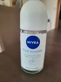 NIVEA - Pure Invisible - Anti-transpirant 72h