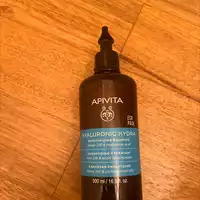 APIVITA - Hyaluronic hydra - Shampooing hydratant