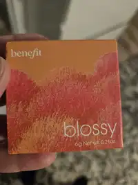 BENEFIT - Blossy