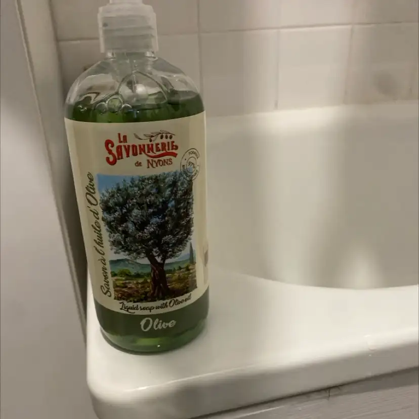 LA SAVONNERIE DE NYONS - Savon à l’huile d’olive