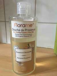 FLORAME - Douche de Provence aux huiles essentielles bio