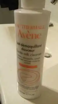 AVÈNE - Lait démaquillant douceur