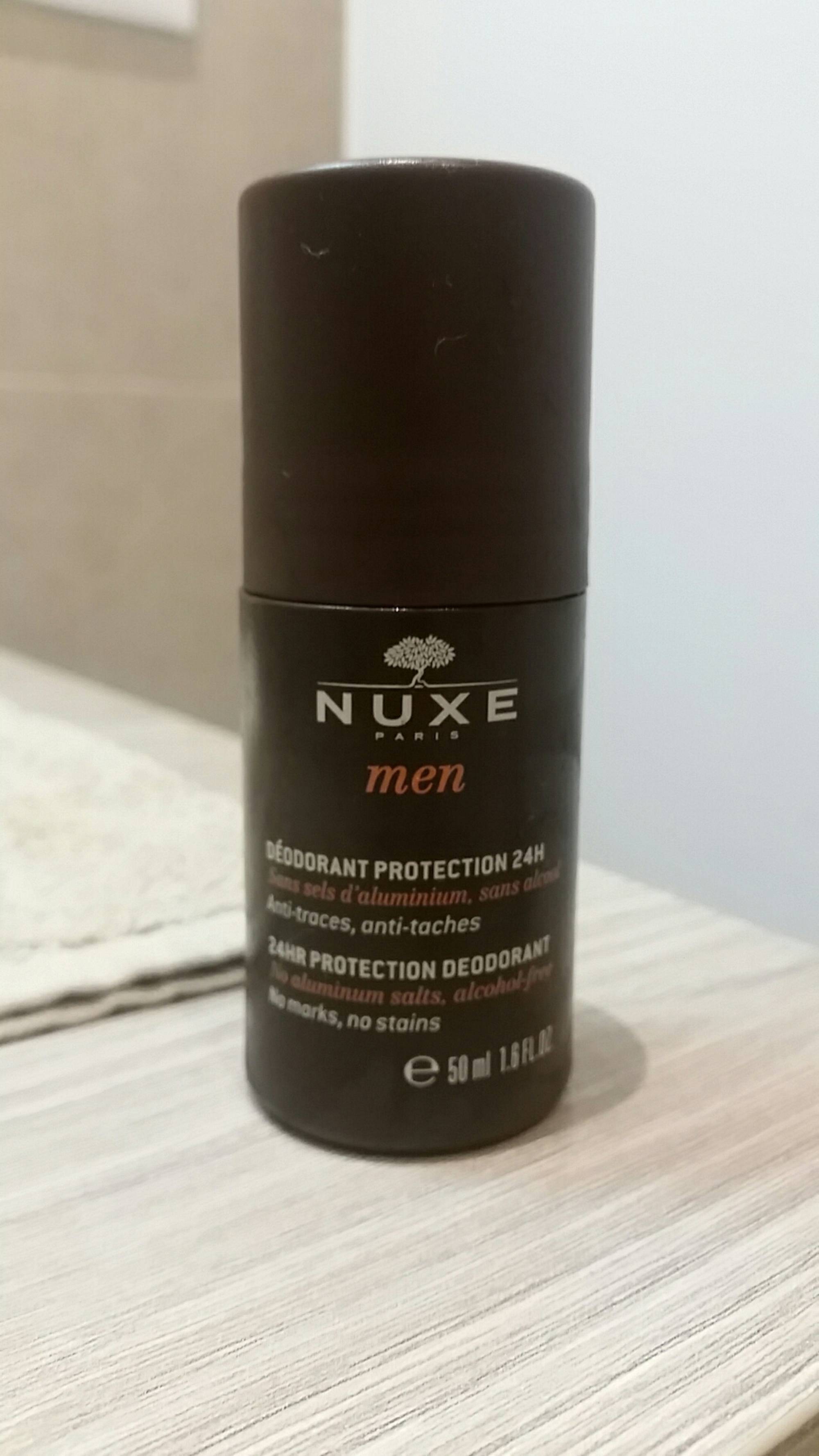 NUXE - Men - Déodorant protection 24h