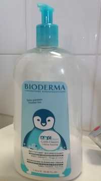 BIODERMA - ABCDerm cold-cream - Crème lavante bébés