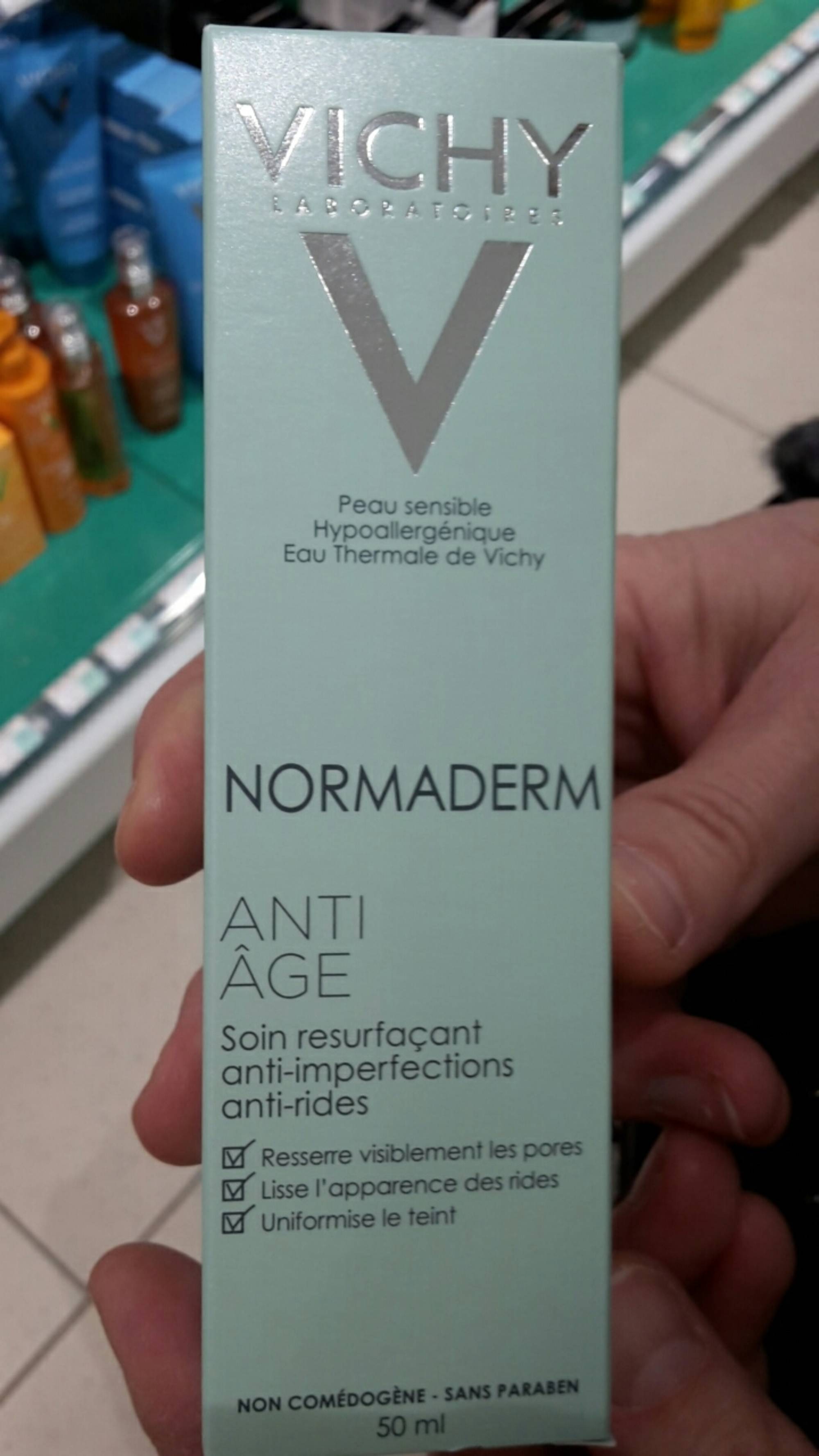 VICHY - Normaderm - Anti âge