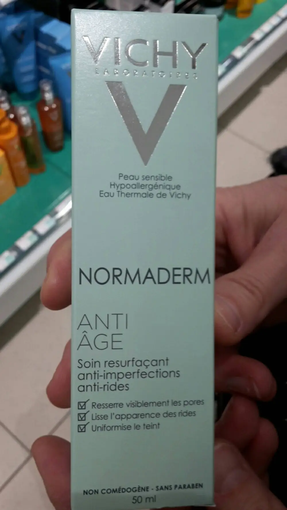 VICHY - Normaderm - Anti âge