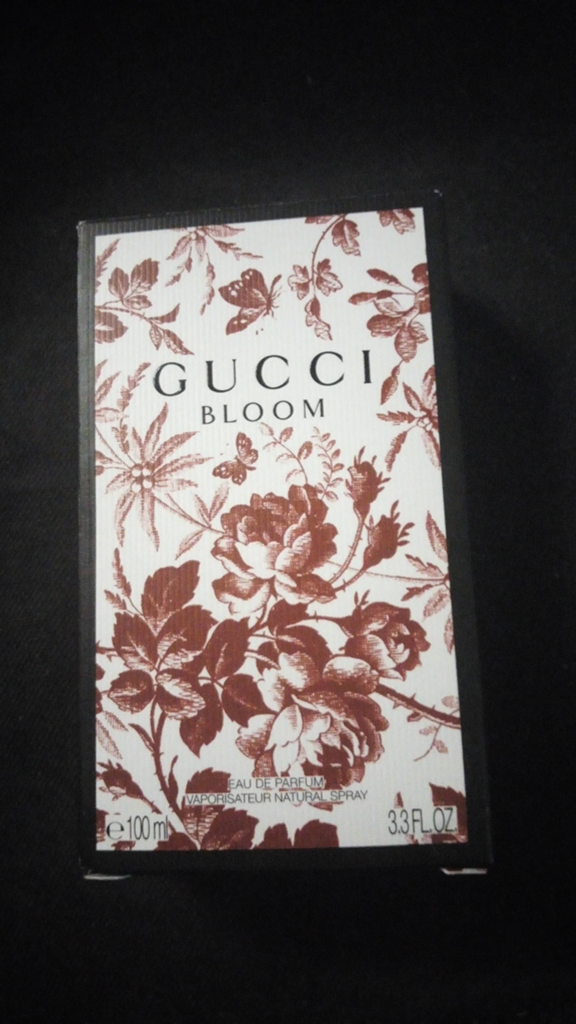 GUCCI - Bloom - Eau de parfum vaporisateur