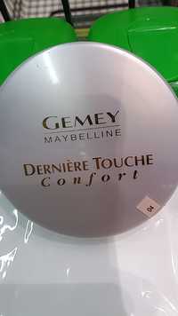 GEMEY MAYBELLINE - Dernière Touche confort