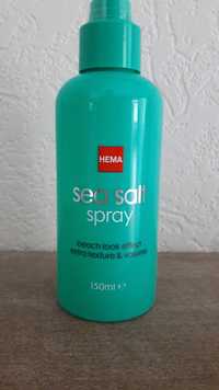 HEMA - Sea Salt Spray - Beach look effect extra texture & volume