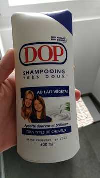 DOP - Shampooing très doux - Au lait végétal