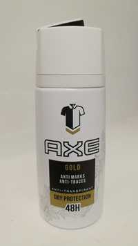 AXE - Gold Anti-Marks Anti-Traces Dry Protection 48h